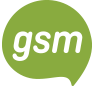 Logo GSM Training & Integration GmbH